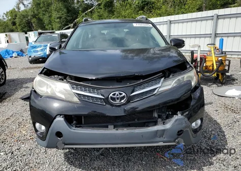 2015 Toyota Rav4 Xle from USA, damaged, VIN 2T3WFREV3FW209755